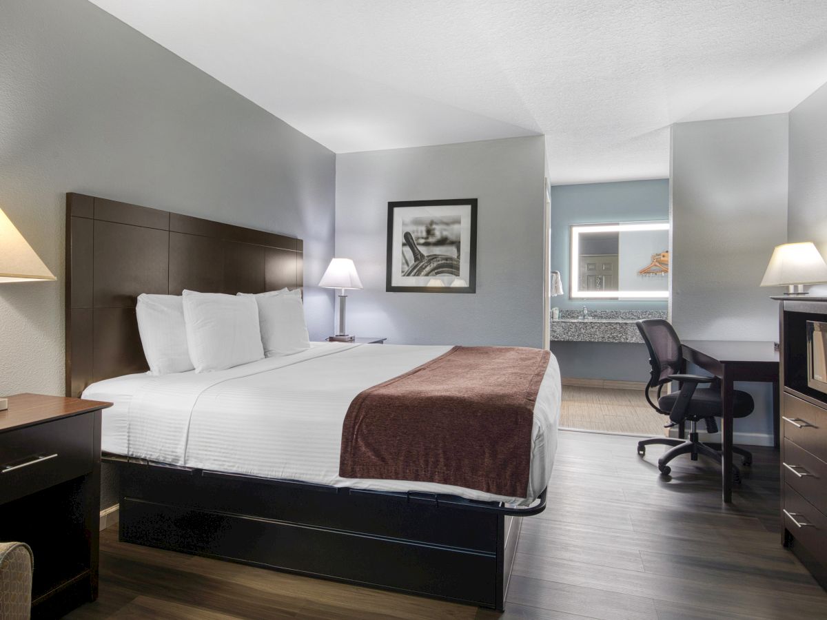 Best Western Lake Conroe Inn