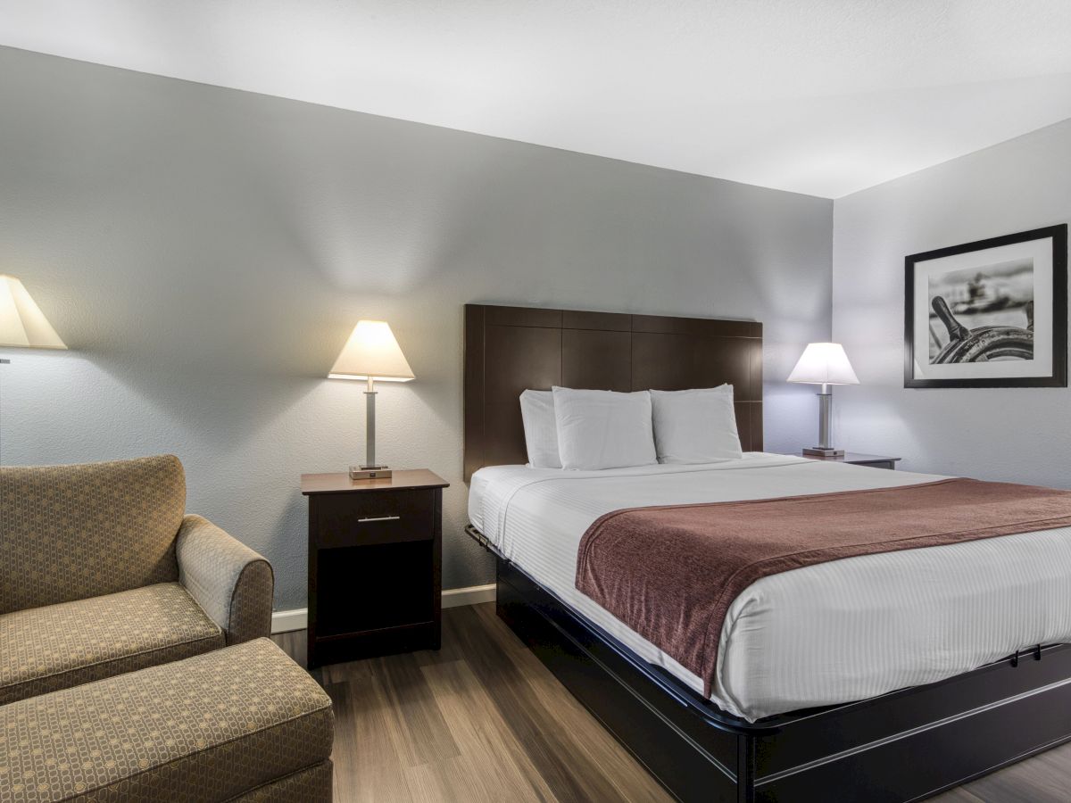 Best Western Lake Conroe Inn