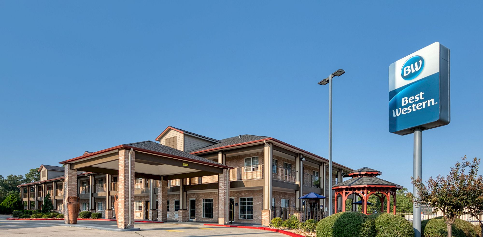 Best Western Lake Conroe Inn