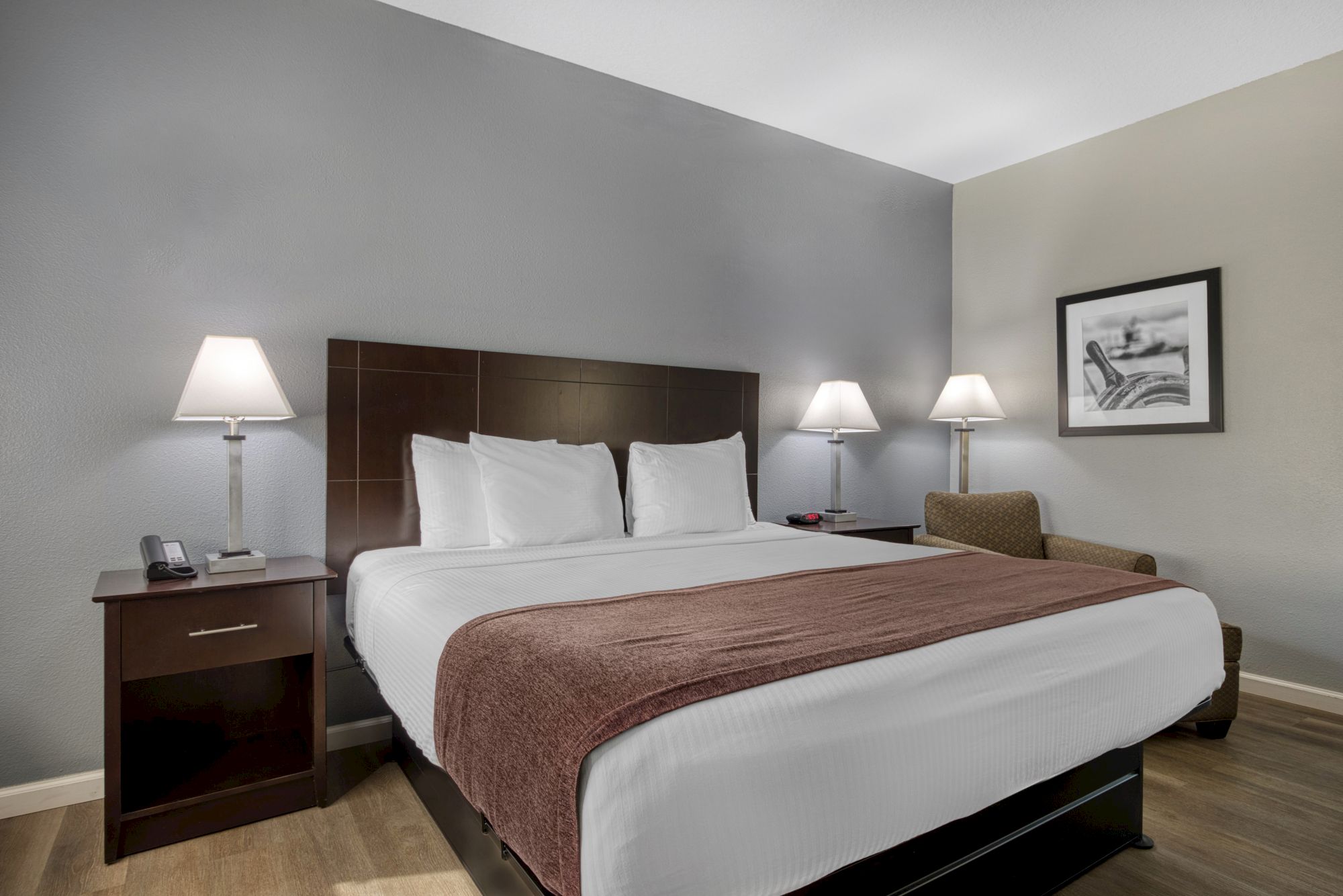 Best Western Lake Conroe Inn