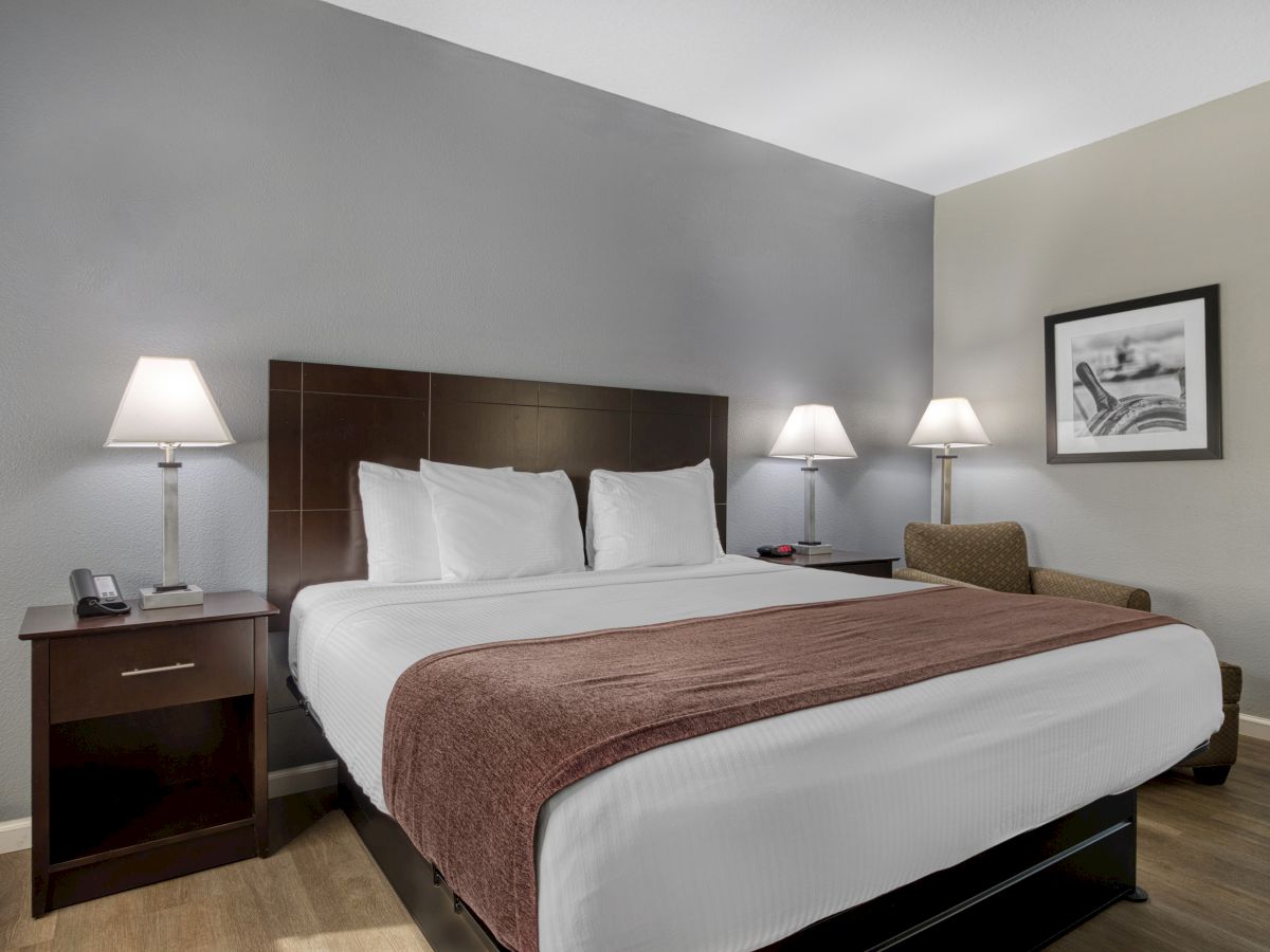 Best Western Lake Conroe Inn