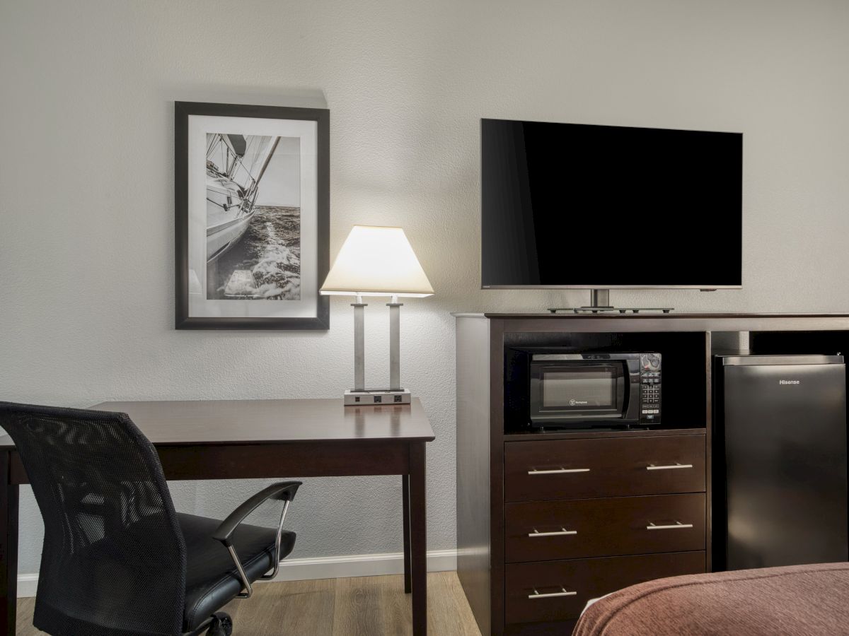 Best Western Lake Conroe Inn