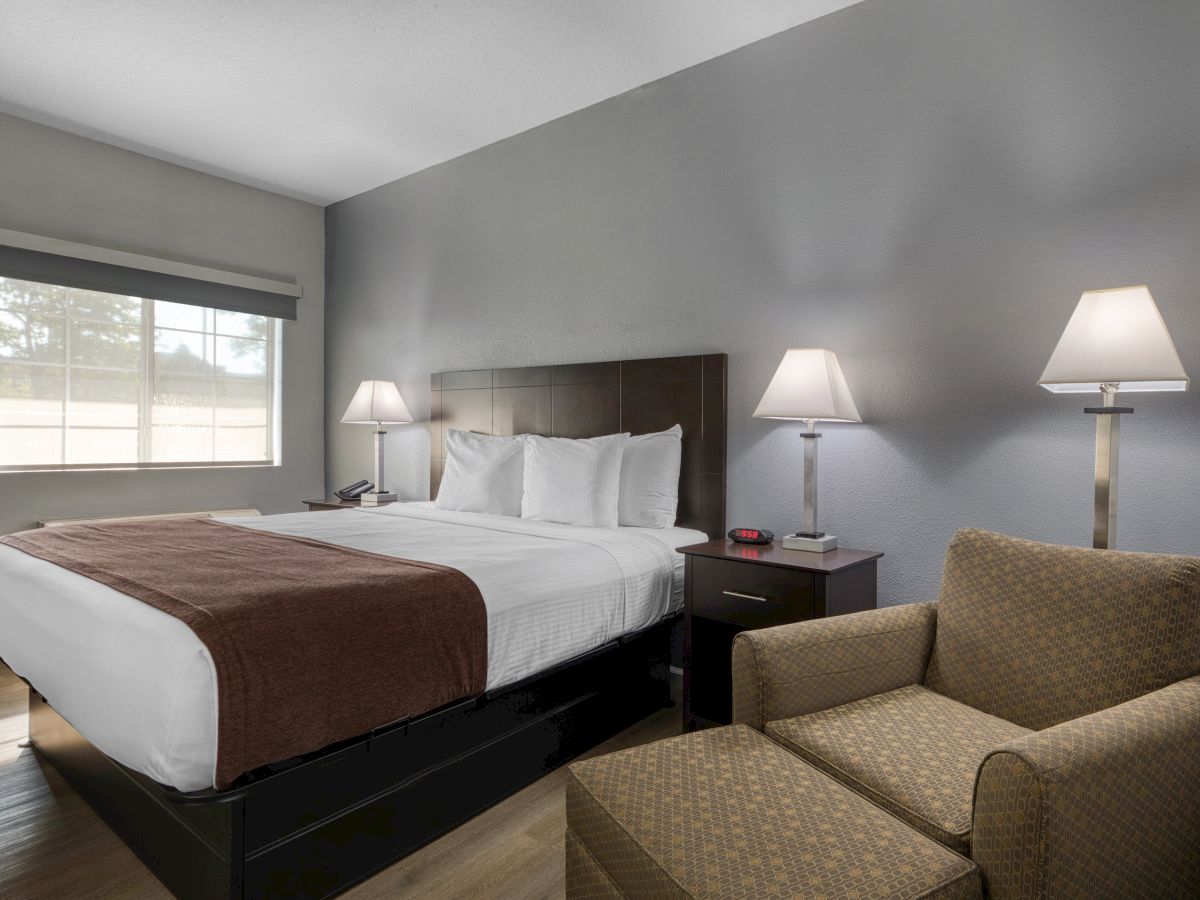 Best Western Lake Conroe Inn