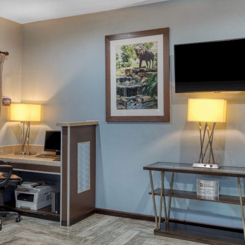 Best Western Lake Conroe Inn