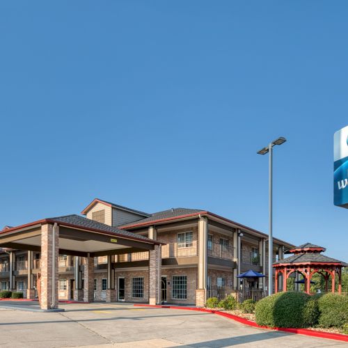 Best Western Lake Conroe Inn