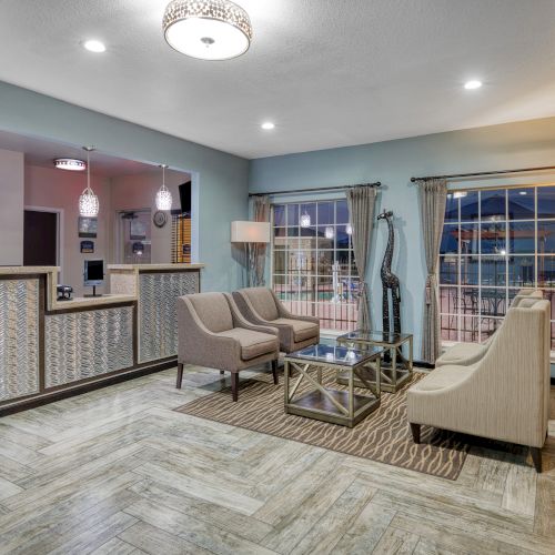 Best Western Lake Conroe Inn