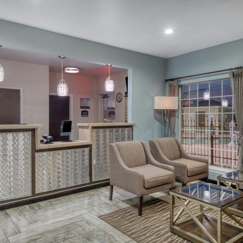 Best Western Lake Conroe Inn