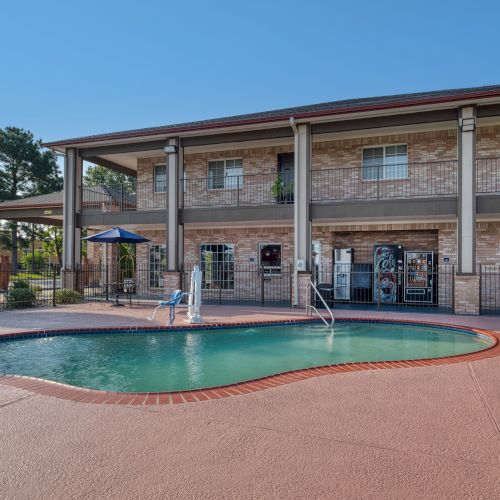 Best Western Lake Conroe Inn