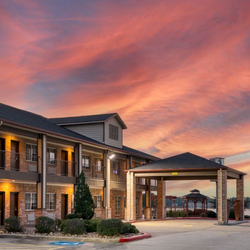 Best Western Lake Conroe Inn