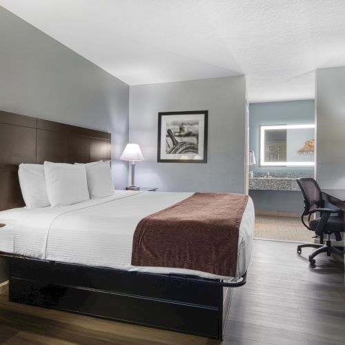 Best Western Lake Conroe Inn