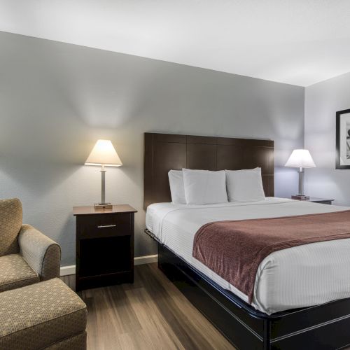 Best Western Lake Conroe Inn