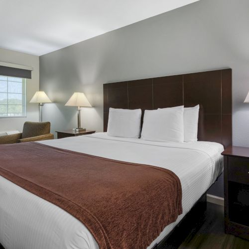 Best Western Lake Conroe Inn