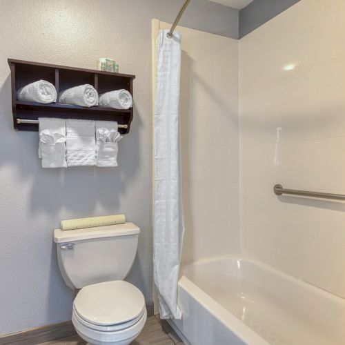 Best Western Lake Conroe Inn