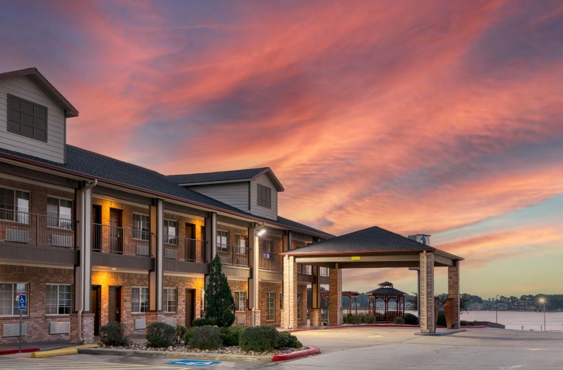 Best Western Lake Conroe Inn