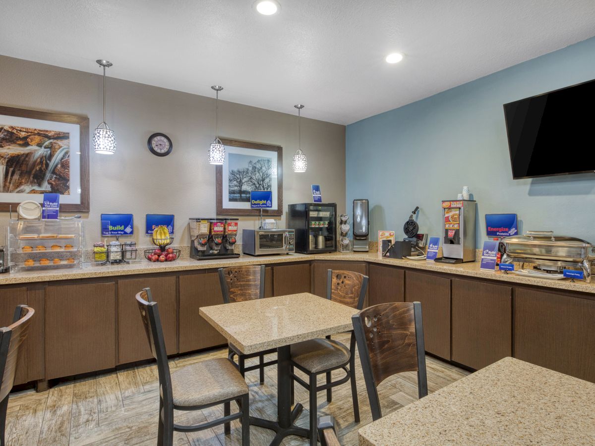 Best Western Lake Conroe Inn